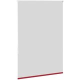 vidaXL rolo zatemnjena rdeča 90x150 cm tkanina širina 85,7cm poliester | Shoptok.si