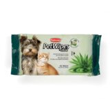 Padovan Pet Wipes Vlažne Maramice sa Alojom | ePonuda.com