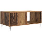  Kava Stol Staro drvo 90 x 50 x 40 cm Konstruirano drvo | shoptok.hr