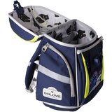 ABC123 Ergonomska šolska torba Space | Shoptok.si