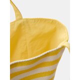 Sinsay Dvostrana tekstilna shopper torba | shoptok.hr