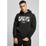 MT Men Boom Hoody Black Cene