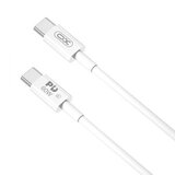 XO NB-Q190B kabl tipa C na tip C od 60 W, 2 m Cene