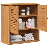  Kupaonski ormar VIGO Smeđa i medena smeđa 67,5 x 34 x 71,5 cm | shoptok.hr