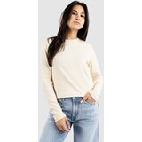 Element Yarnhill Majica z dolgimi rokavi parchment | Shoptok.si