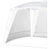 Brunner komplet stranskih sten za paviljon Medusa II 4m bela - 0102055N | Shoptok.si