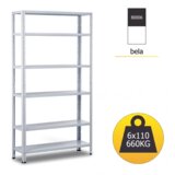 SmartStorage Polica metal-metal 188x100x30 6x110kg Cene