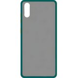  Futrola Vennus Button Matt za Xiaomi Redmi 9A - Zelena KP17830 | Shoptok.si