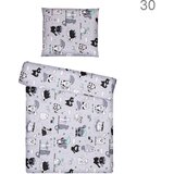  Posteljina set 2 elementa za krevet 180x80 cm uzorak-30 | shoptok.hr