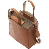 Karl Lagerfeld Ročna torbica rjava | Shoptok.si