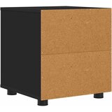  Kupaonski ormar Crna 40,5 x 40 x 44 cm Konstruirano drvo | shoptok.hr