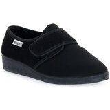 Emanuela Nogavice 601 NERO PANTOFOLA Črna | Shoptok.si
