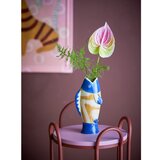 Bloomingville Ručno oslikana vaza od kamenine (visina 22 cm) Irving – | shoptok.hr