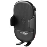 Voltcraft VC-Qi-WCM15 ventilacijska rešetka držač za mobitel s funkcijom punjenja indukcijom 55 - 89 mm 4 - 6.7 palac | Eponuda.ba