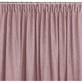  Curtain MILANA color pink style classic dragon tape transparent 10 cm chenille 560x245 HOMEDE | shoptok.hr