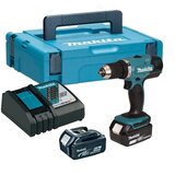 Makita DDF453RTJ aku bušilica odvijač za 2x 5Ah baterije - U DOLASKU - | shoptok.hr
