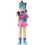 Dragon Ball Figura Z Bulma Ichibansho The Chronicles of Goku 21 cm Slike