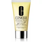 Clinique 3 Steps Dramatically Different™ Oil-Free Gel vlažilni gel za mastno in mešano kožo 50 ml