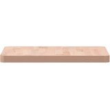 Stolna ploča 40x40x2,5 cm četvrtasta od masivne bukovine | shoptok.hr