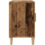  Komoda boja starog drva 100 x 36 x 60 cm od konstruiranog drva | Eponuda.com