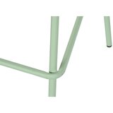  Tabure DKD Home Decor 52 5 x 49 x 104 cm Metal Zelena polipropilen | shoptok.hr