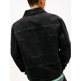 Tommy Jeans Prijelazna jakna 'RYAN' plavi traper | shoptok.hr