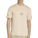 Adidas muška majica z.n.e, bež Cene