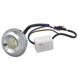 led ugradna lampa 3W 6000K dnevno svetlo 33x45mm LUG-3320/CH-3/W
