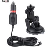 RIFF sjcam SJ360 SJ6 SJ7 kamera za avtomobilski sesalni pokrov za pritrditev + polnilec dc mini usb 5Pin, (21154805) Cene