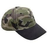Lahti Pro Sportska kapa sivi-bež-kaki Lahti L101090S | shoptok.hr