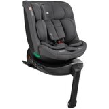 Kikka Boo Secure i-Size auto sedište Dark Grey, 40-150xm Isofix | ePonuda.com