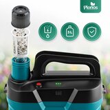Plonos 5l baterijski prskalica pod tlakom s podesivom mlaznicom PL-607 | shoptok.hr