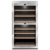 Caso WineComfort 660 Smart Weinkühlschrank für 66 Flaschen Cene