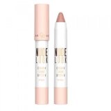 Golden Rose Ruž u olovci Nude Look Creamy Shine Lips, 001 Cene