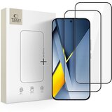 TECH-PROTECT KALJENO STEKLO GLASS FIT+ 2-PAKET ZA XIAOMI POCO F8 MAT, (5000333957) | Shoptok.si