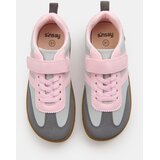 Sinsay Barefoot tenisice od imitacije kože s kožnim uloškom | shoptok.hr