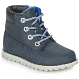 Timberland Pokey Pine 6In Boot with Blue