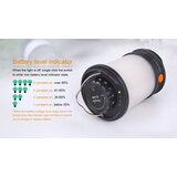 Fenix svjetiljka za kampiranje CL30R crna LED | shoptok.hr