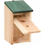  Kućice za ptice 10 kom od masivne jelovine 12 x 12 x 22 cm | Eponuda.ba