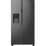 Gorenje ameriški hladilnik Side by side NRR9185ESBXL u