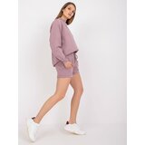 BASIC Feel Good Shorts-AP-SN-A-007.67-dark pink | Shoptok.si