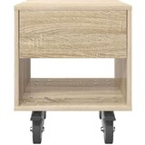  Noćni ormarić Sonoma hrast 40 5 x 40 x 48 cm Konstruirano drvo | shoptok.hr