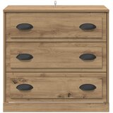  Kreveta Umjetnički hrast 70 x 35,5 x 67,5 cm Konstruirano drvo | Eponuda.com