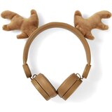 Nedis rudy reindeer HPWD4000BN braon slušalice Cene