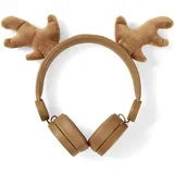 rudy reindeer HPWD4000BN braon slušalice