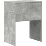 vidaXL Pisaći stol Beton siva Iverica 60 x 40 x 76 cm Pisaći stol | shoptok.hr