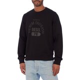 Diesel Puloverji A12242-2RIAJH-JH9XX Črna | Shoptok.si