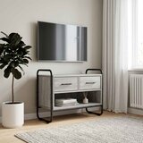  TV ormar 60 x 30 x 50 cm Siva Sonoma Konstruirano drvo | shoptok.hr