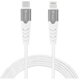 Sandberg Kabl 136-48 USB-C na Lightning, 2m, Beli Cene