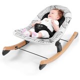 Kinderkraft stolica za ljuljanje finio white kkbfinowht0000